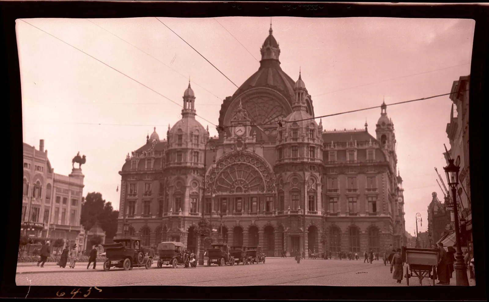 Antwerp Central Station
