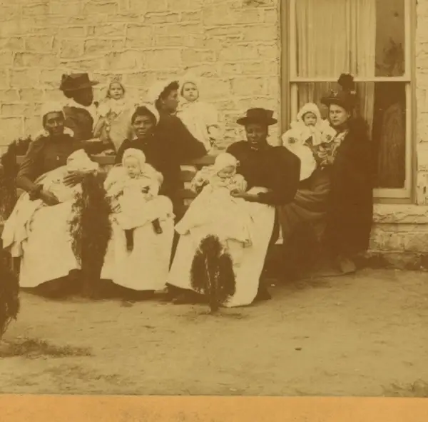 The Nursery, Atlanta Exposition