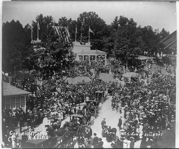 Cotton States Exposition, Atlanta