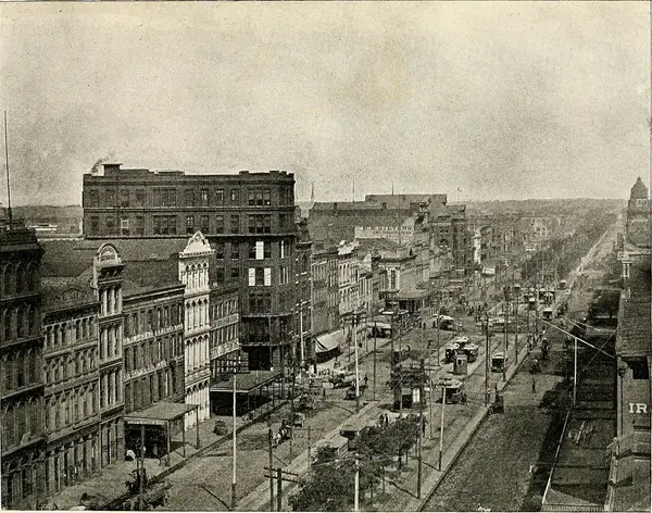 The Southern States (1893)