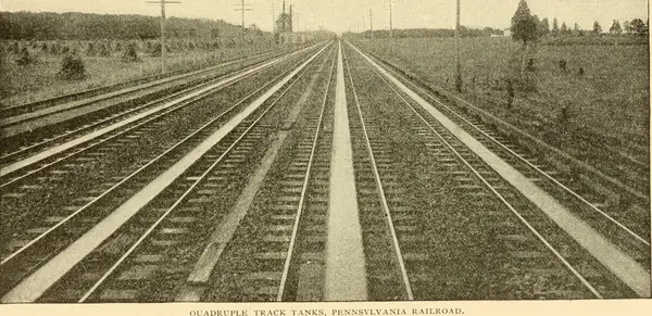 Pennsylvania railroad to the Columbian exposition (1893)