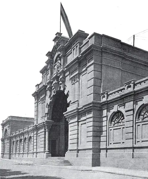 Palace of Sciences (Palau de Ciències), 1888
