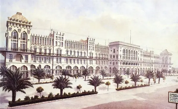 Grand Hotel Internacional