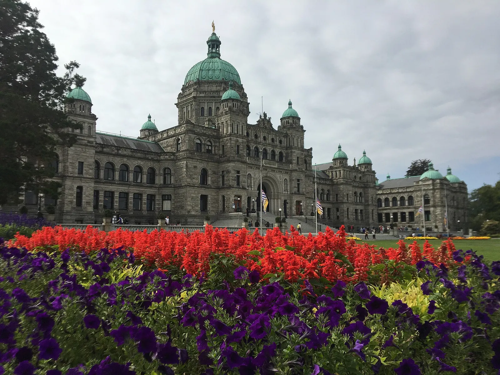 British Columbia Parliament Buildings: 2022 09 12 HRH Elizabeth Condolence letter 9