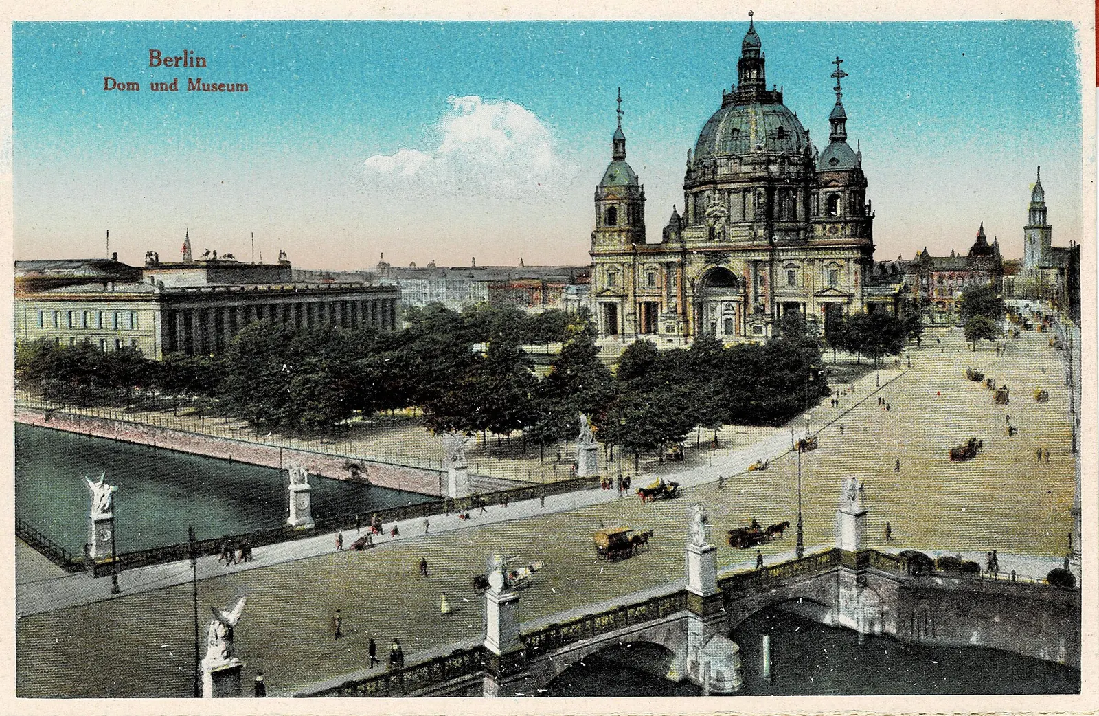 Berlin Cathedral: Berlin-avant 1895-CPA-03