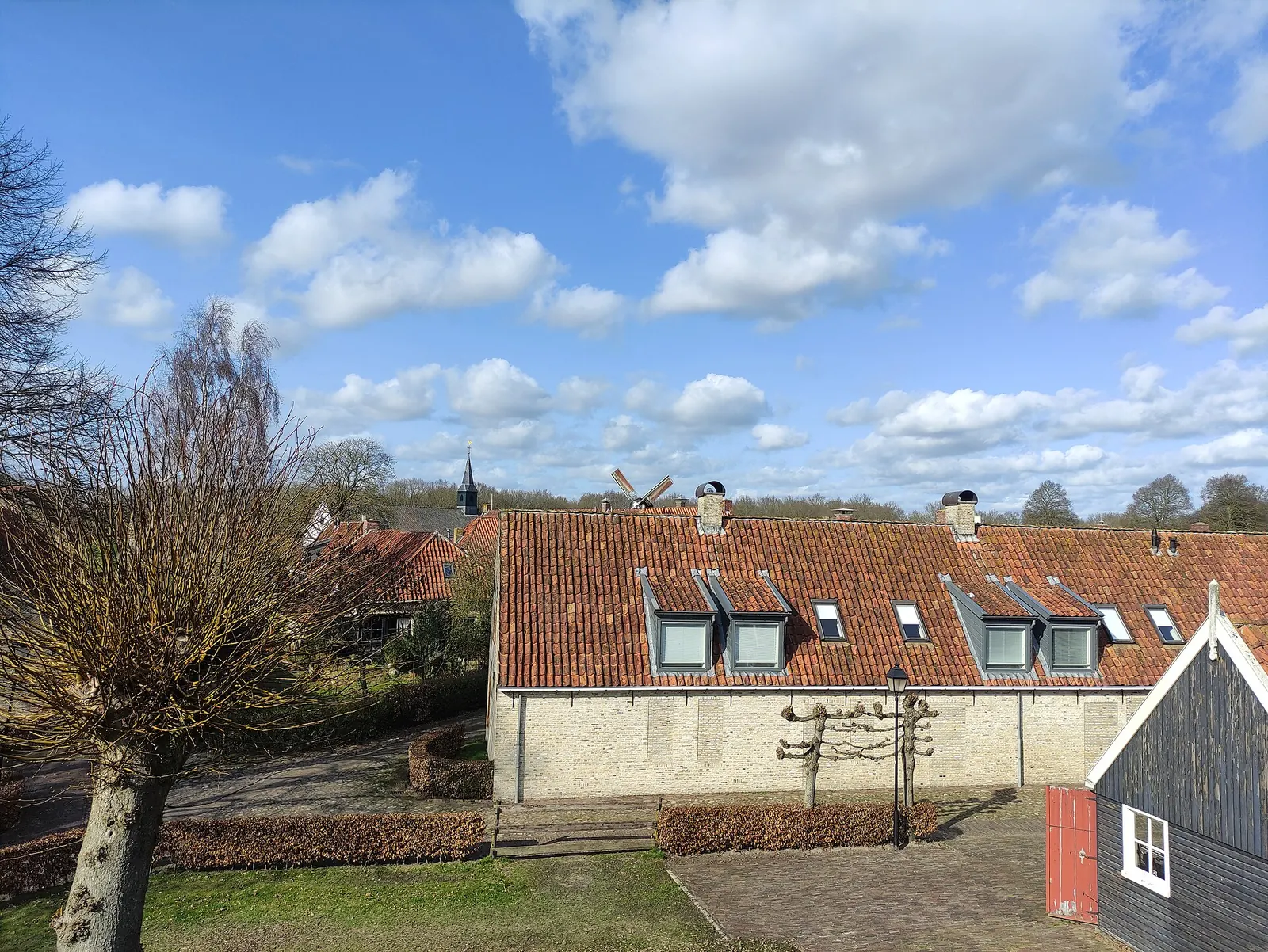 Fort Bourtange: Bourtange (11743)