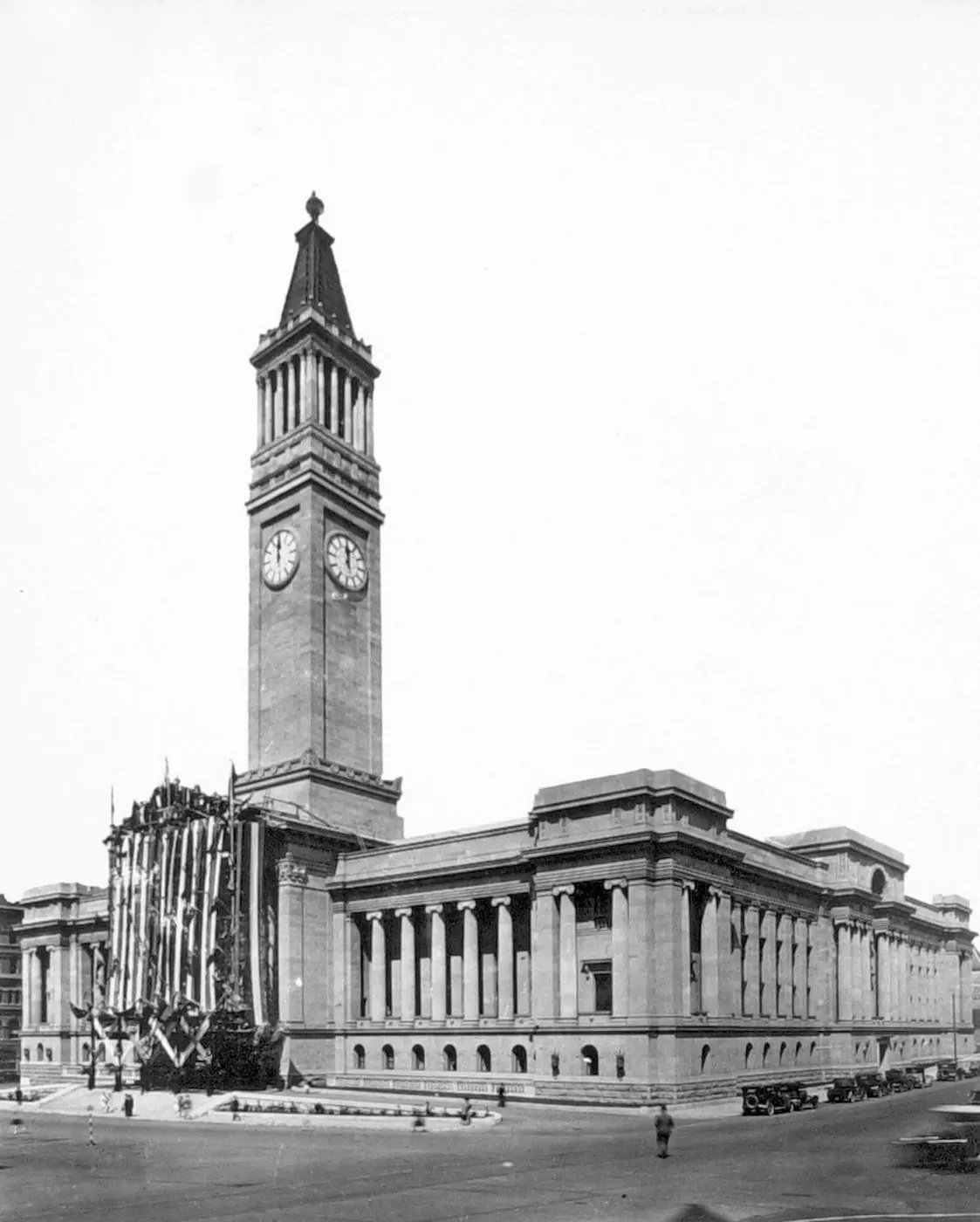 Brisbane City Hall