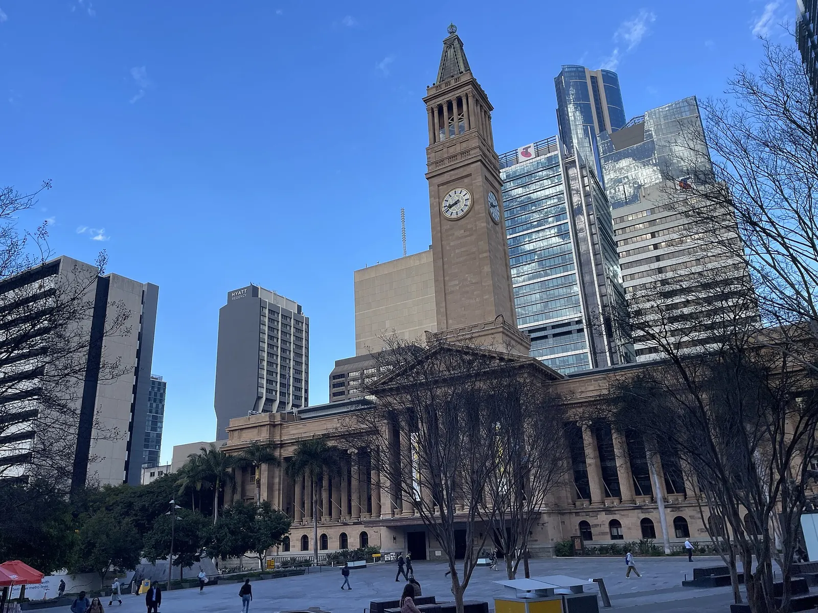 Brisbane City Hall: 202406210841 IMG 2504