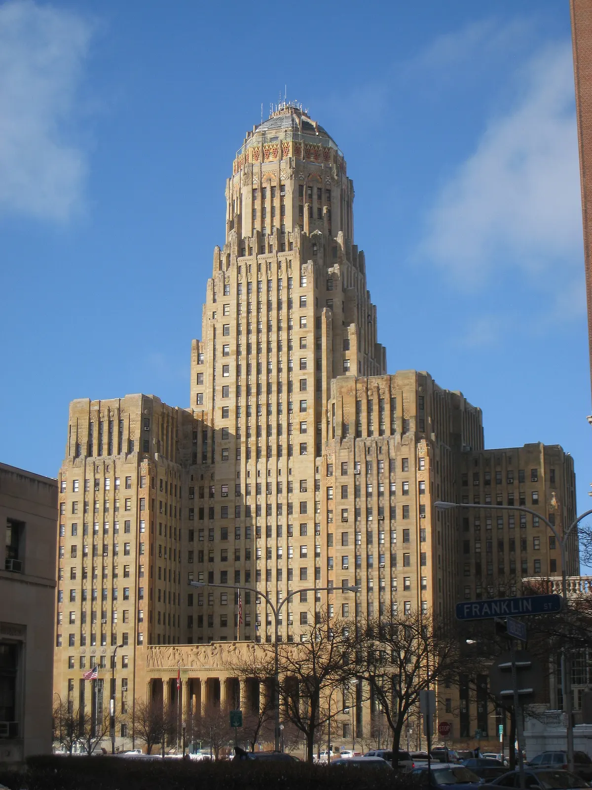 Buffalo City Hall: Buffalo City Hall, Buffalo, NY - IMG 3745