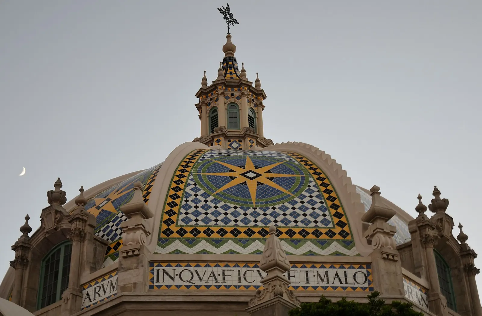 California Building: Balboa Park, San Diego, CA, USA - panoramio (175)
