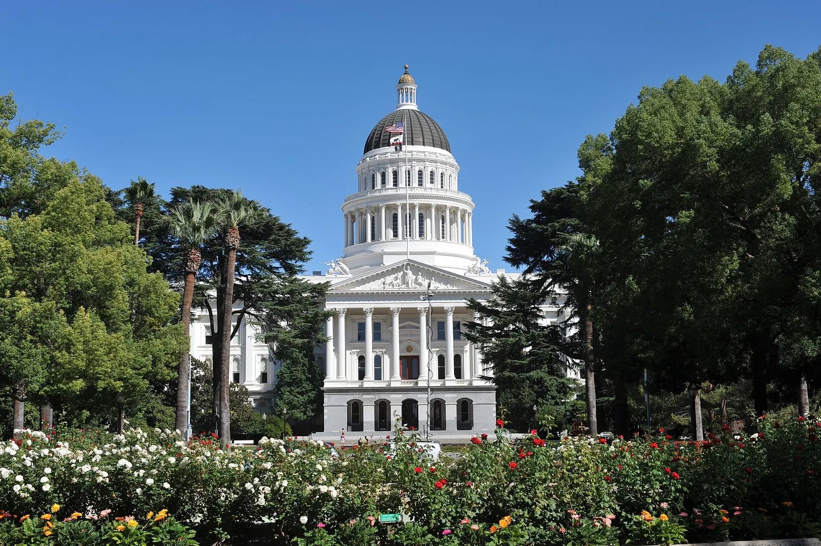 California State Capitol: ACT 4133
