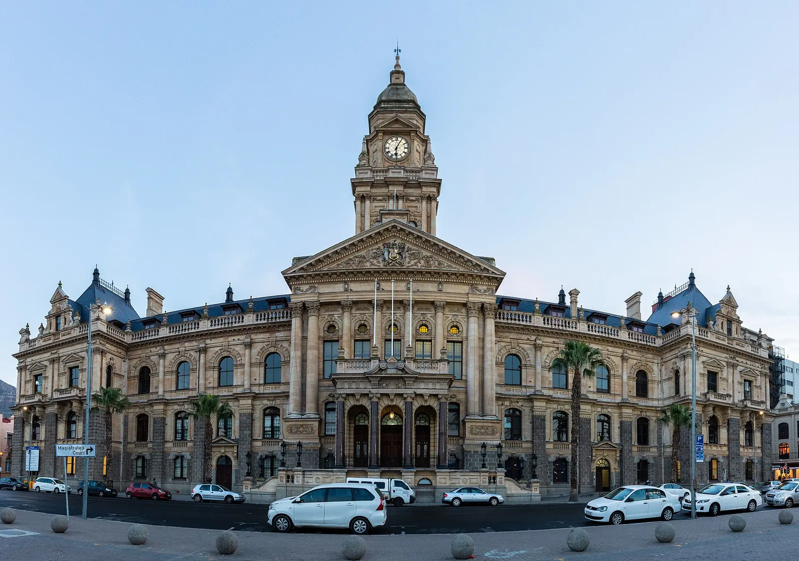 Cape Town City Hall