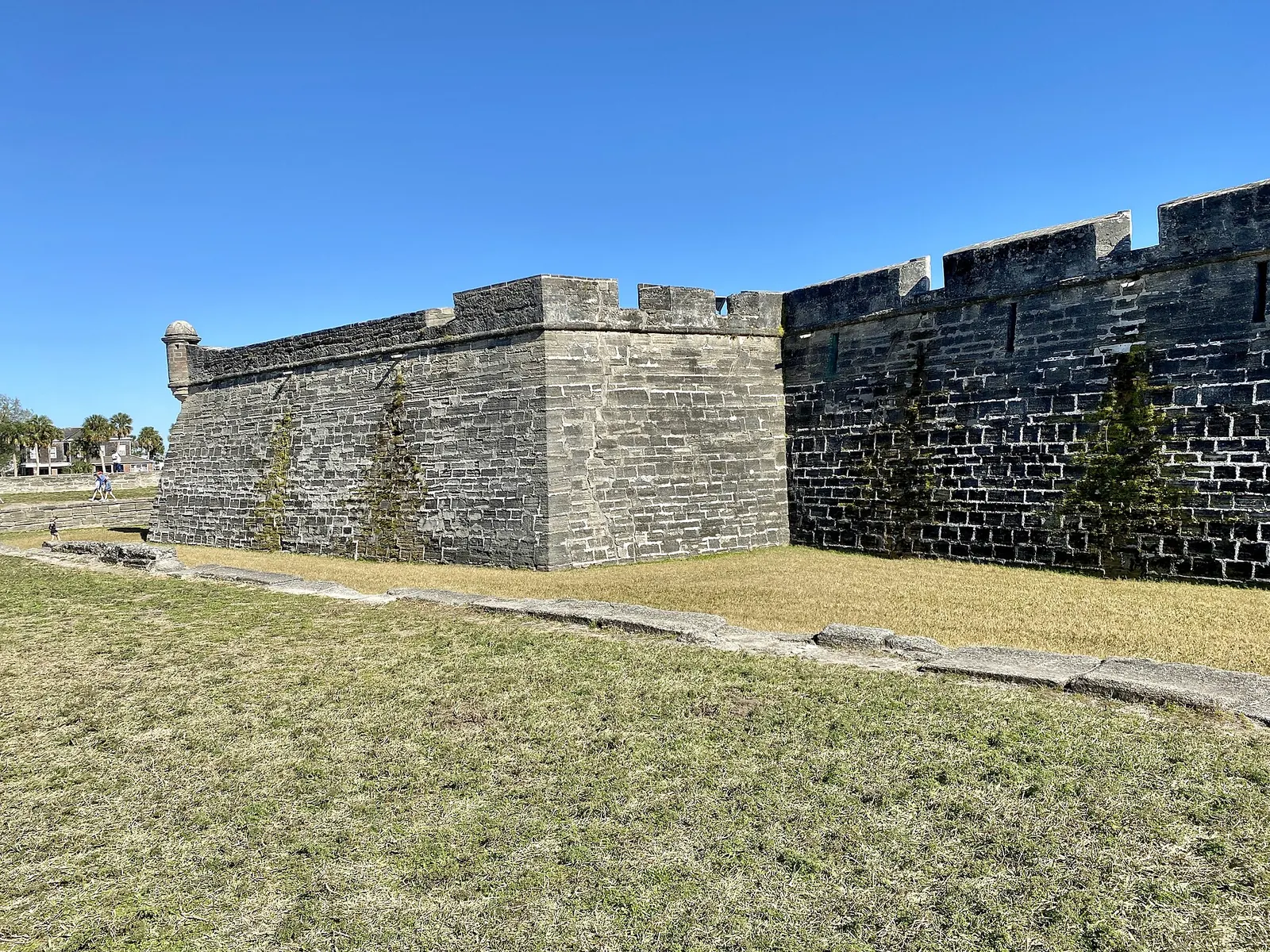Castillo de San Marcos: Castillo de San Marcos, St. Augustine, FL - 50857013908