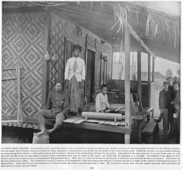 Javanese Home Builders