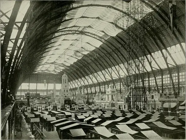 Dedicatory and opening ceremonies of the World's Columbian exposition - historical and descriptive (1893)