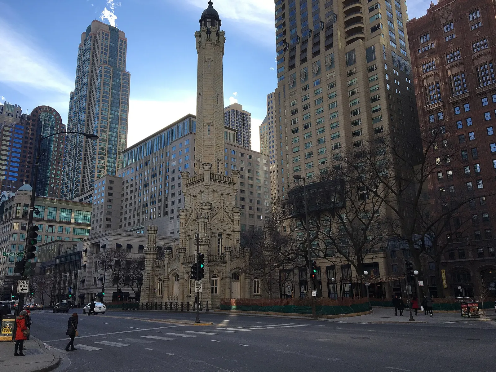 Chicago Water Tower