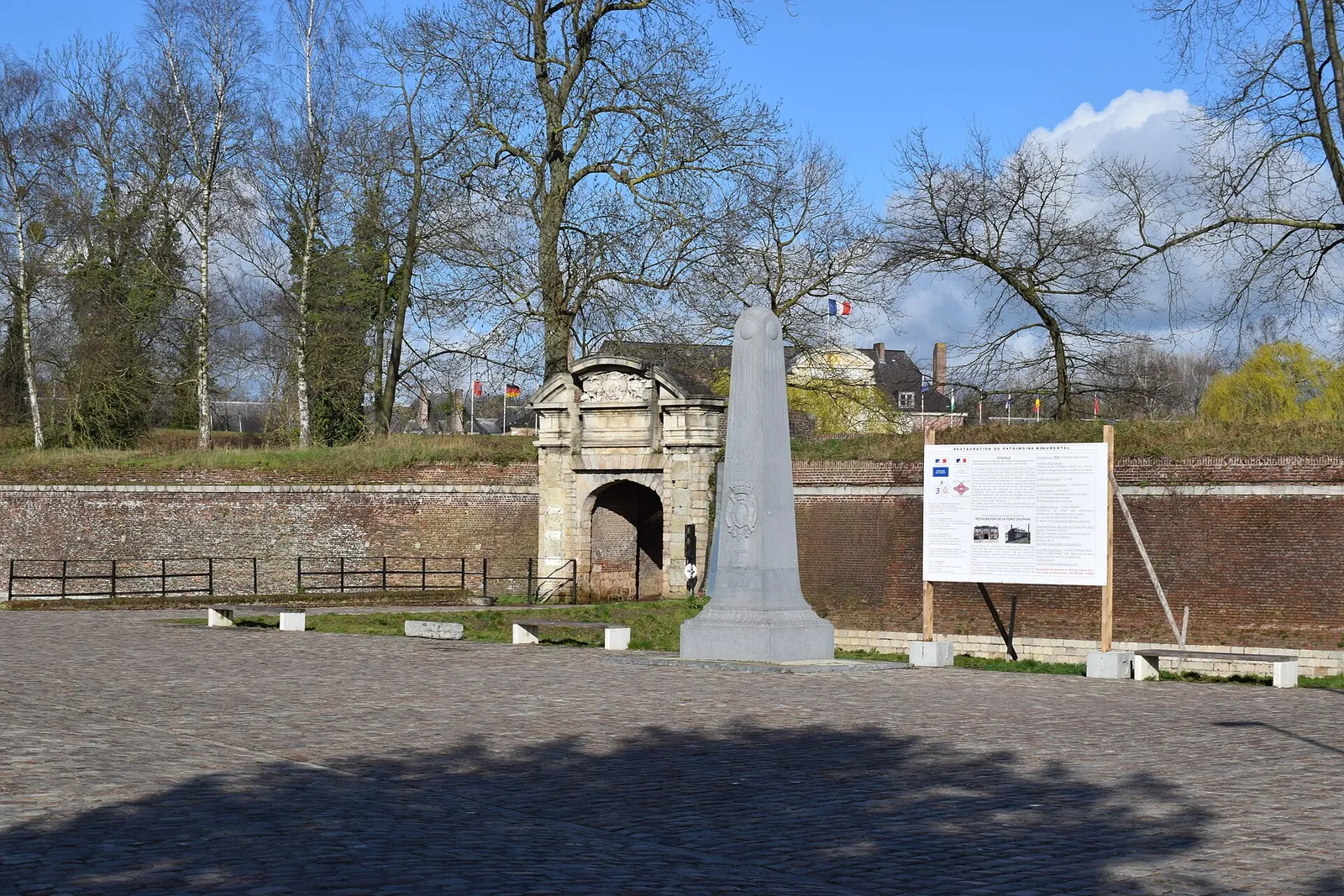 Citadel of Lille