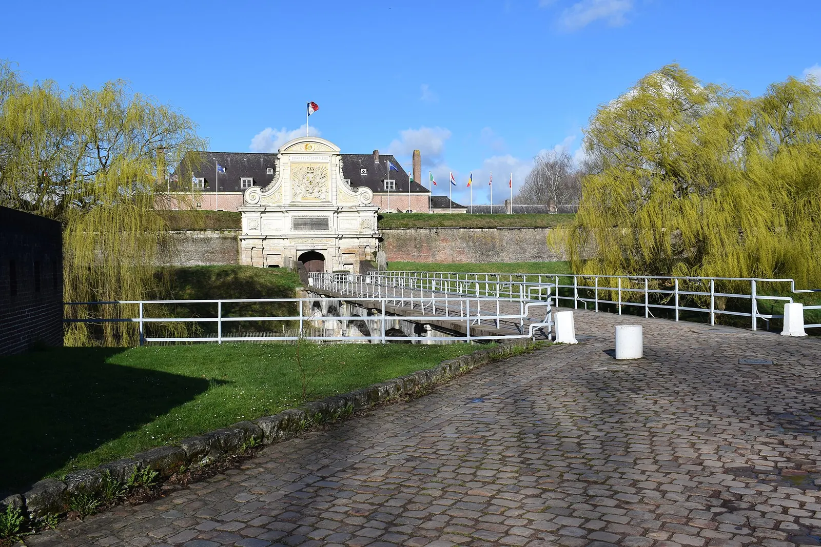 Citadel of Lille: 20190317 190 lille