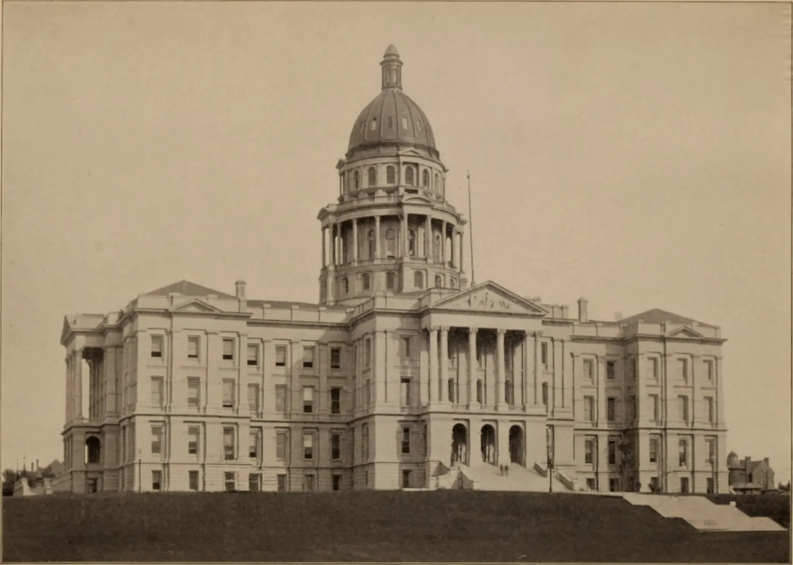 Colorado State Capitol