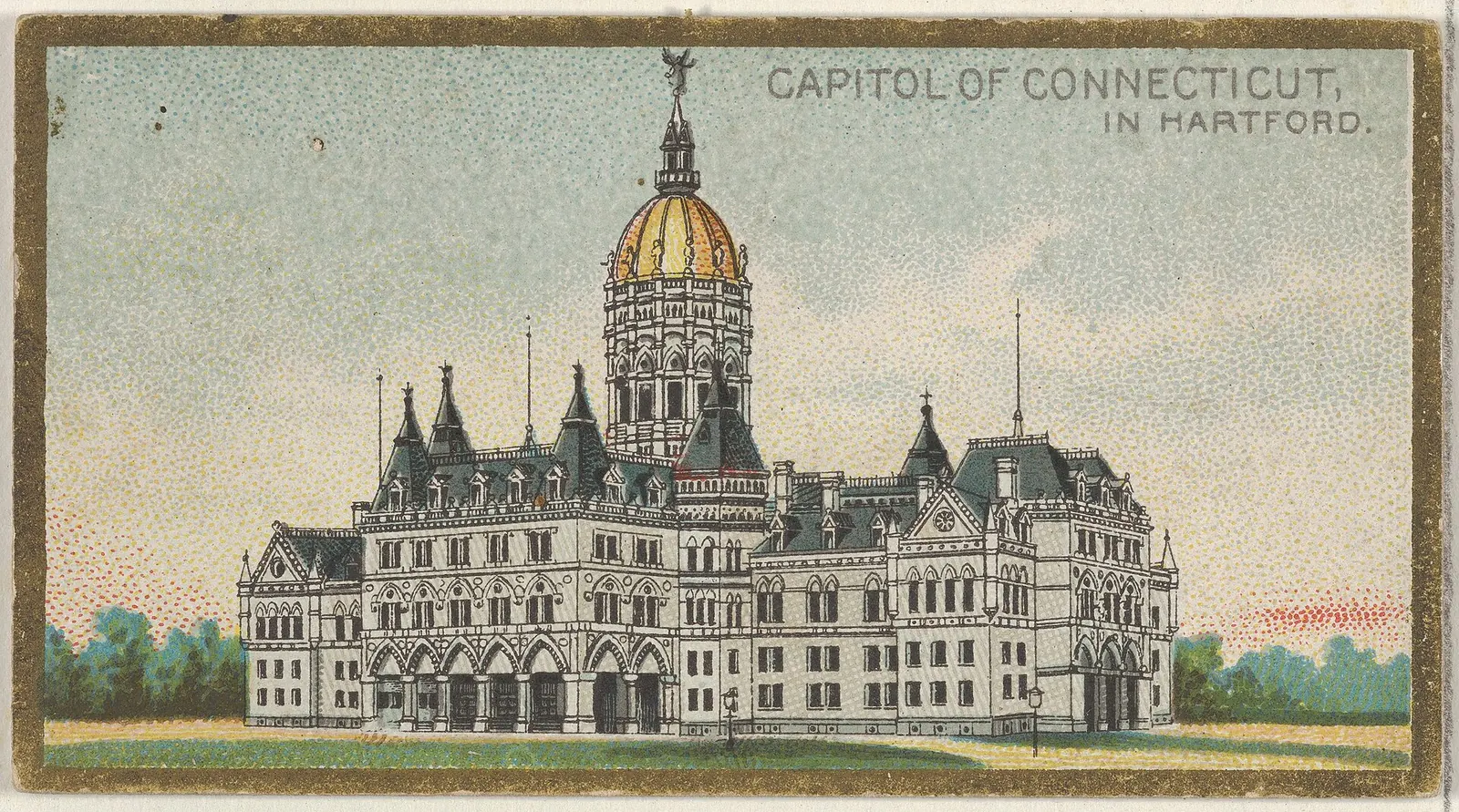 Connecticut State Capitol