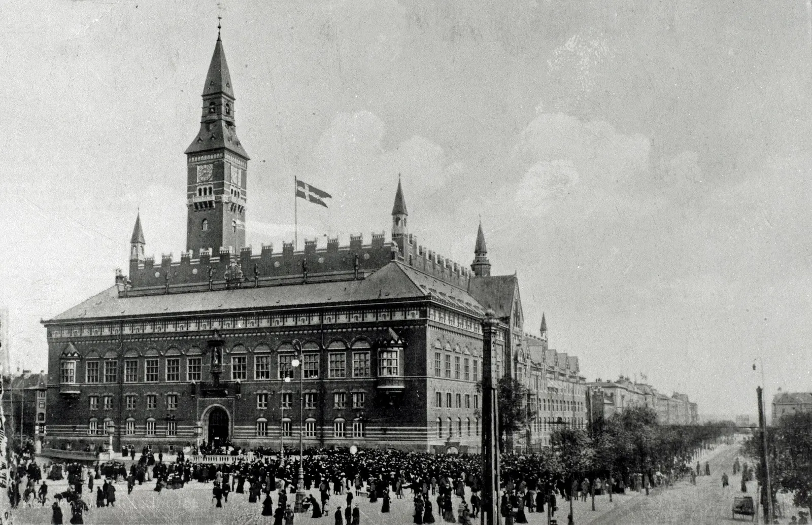 Copenhagen City Hall