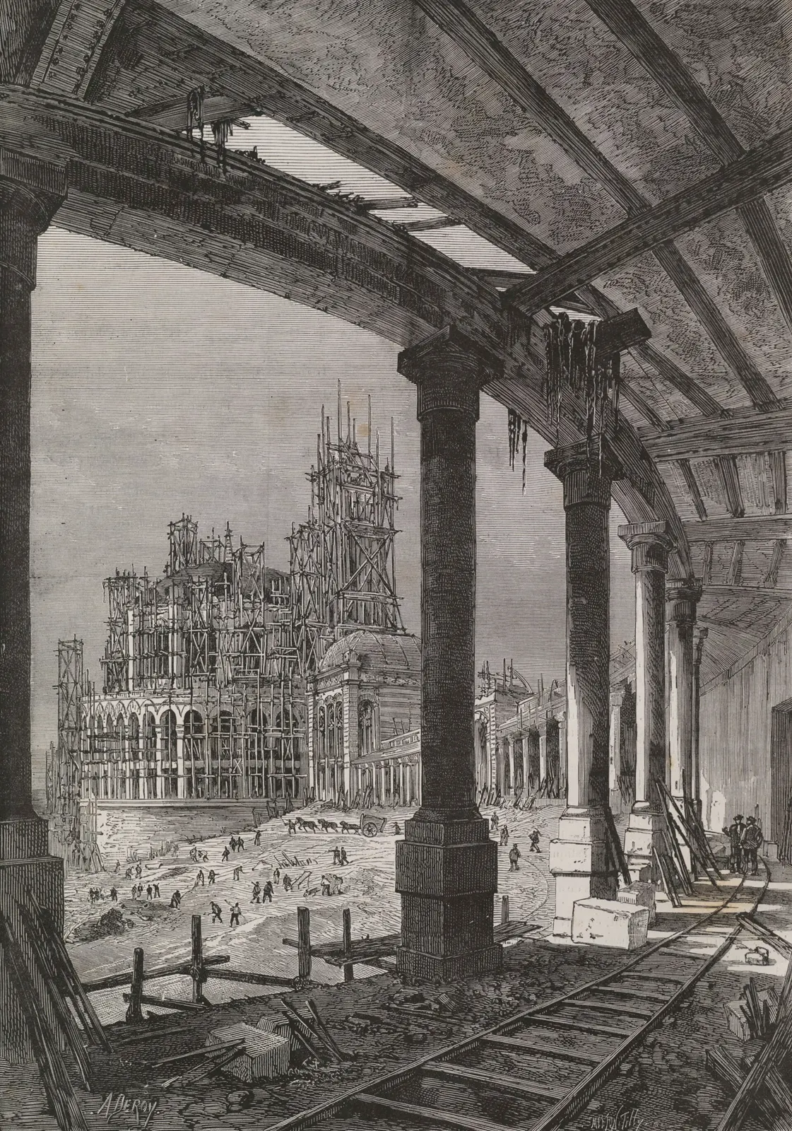 Palais du Trocadéro