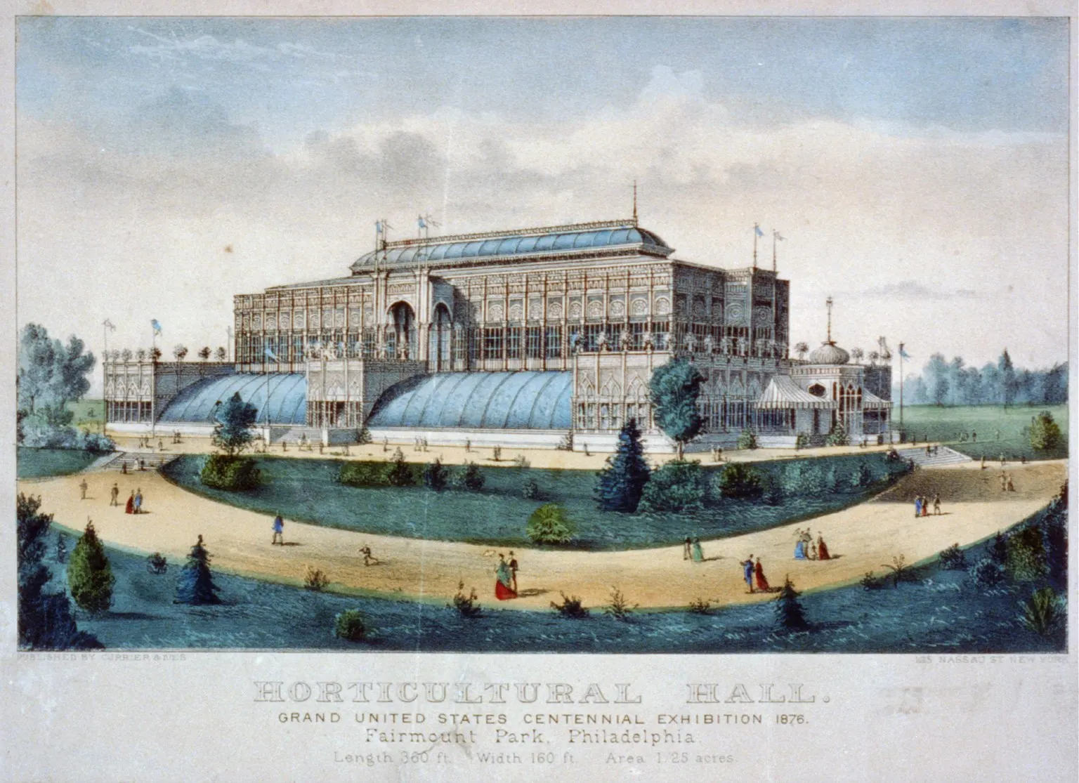 Horticultural Hall