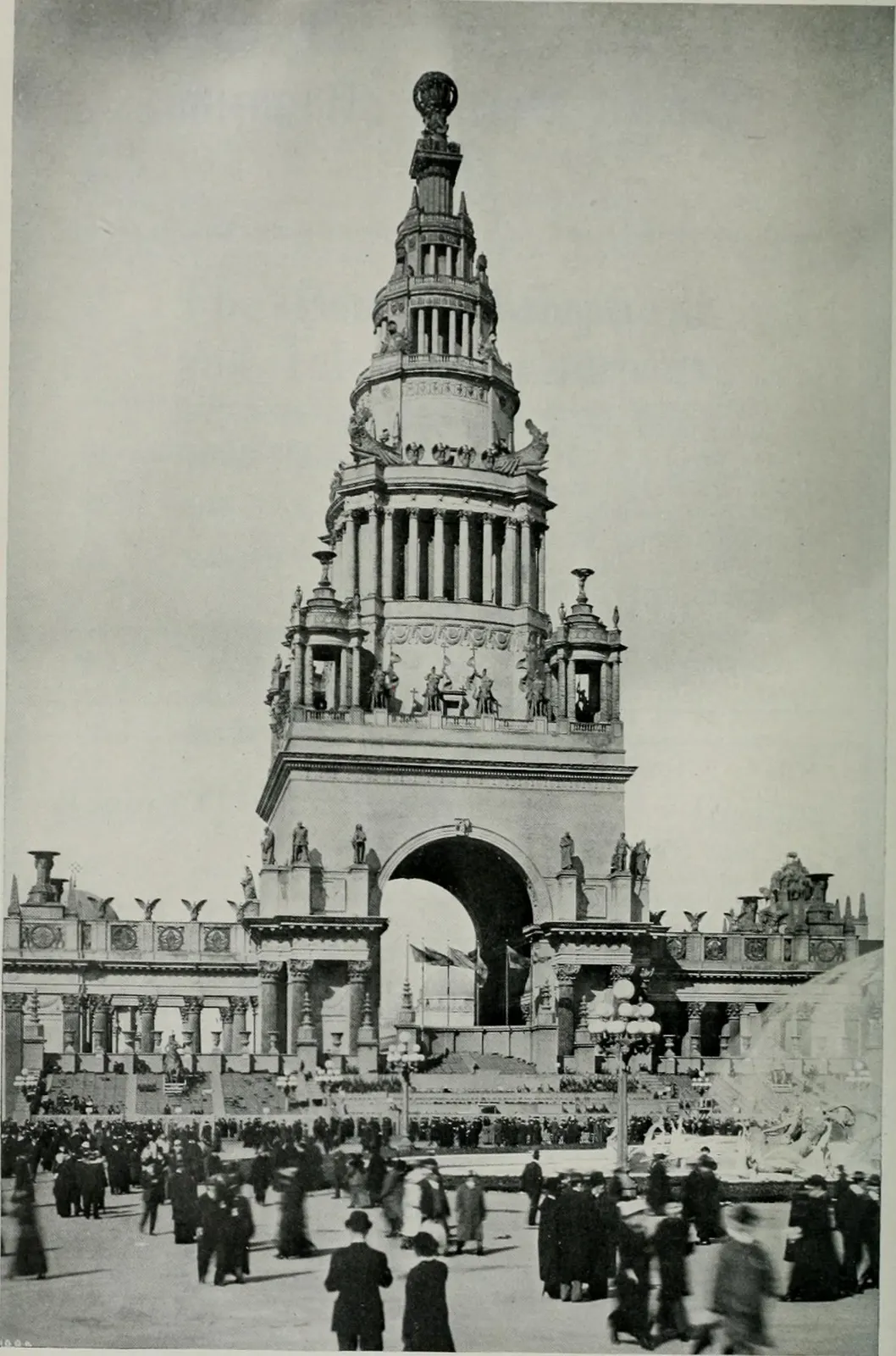 Tower of Jewels