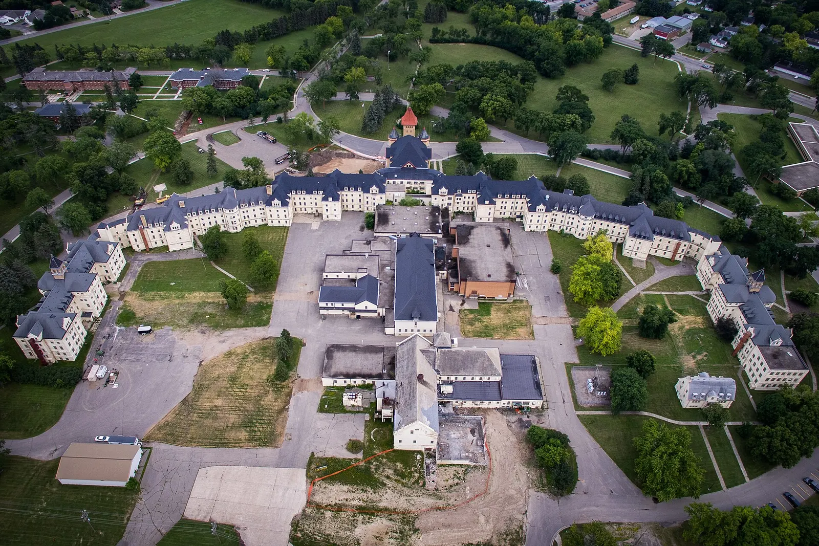 Fergus Falls State Hospital