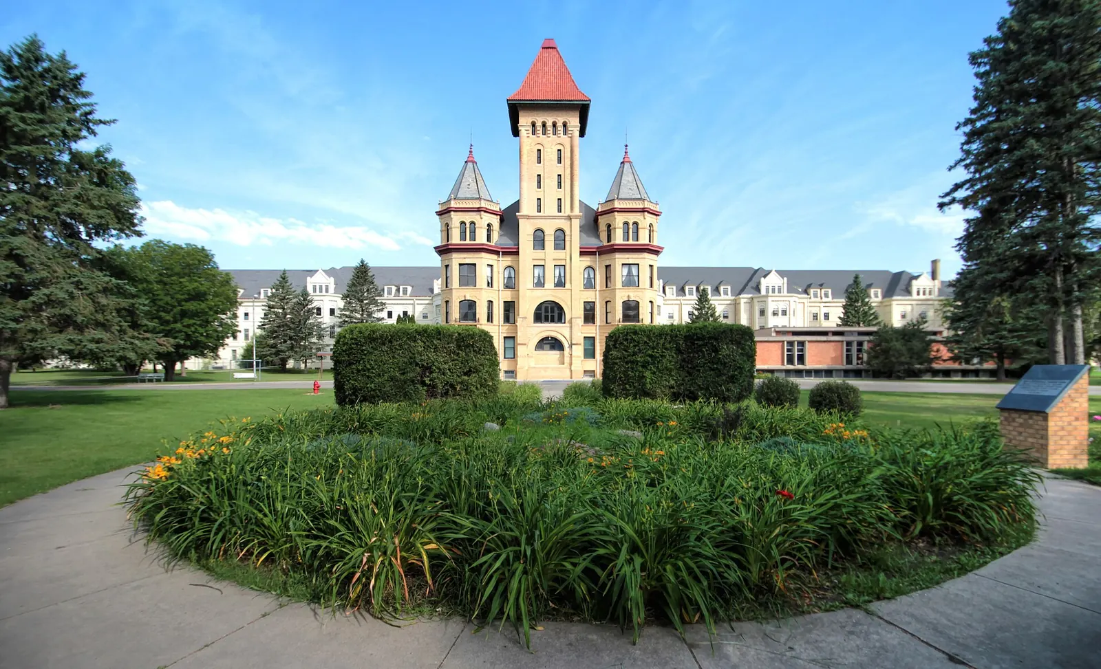 Fergus Falls State Hospital: Fergus Falls State Hospital 2012 (7513335712)