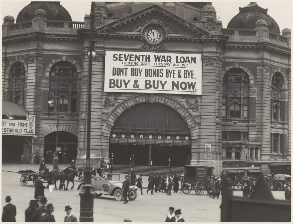 Flinders Street Station