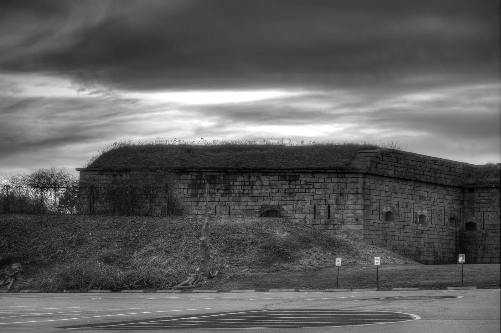 Fort Adams