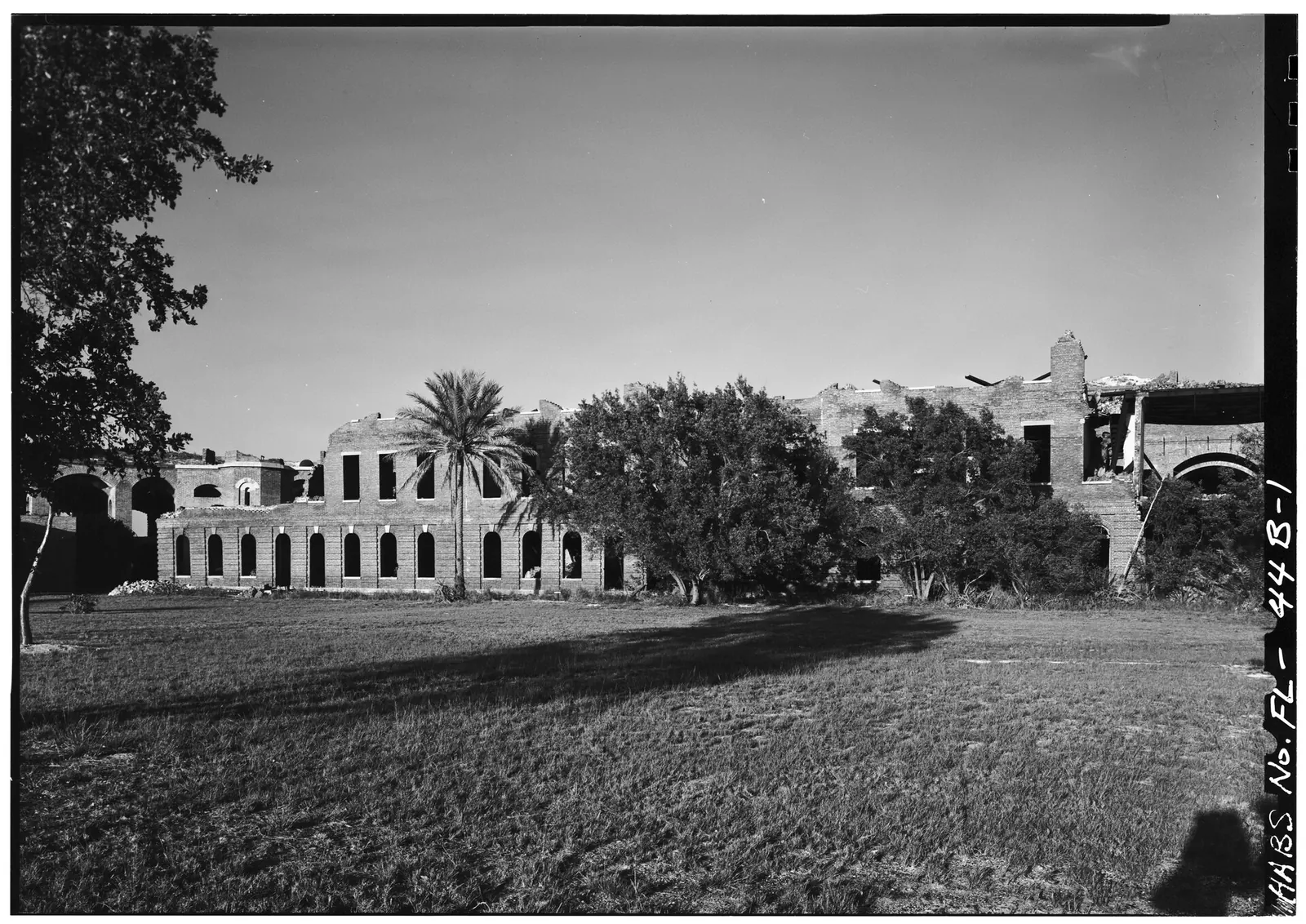 Fort Jefferson