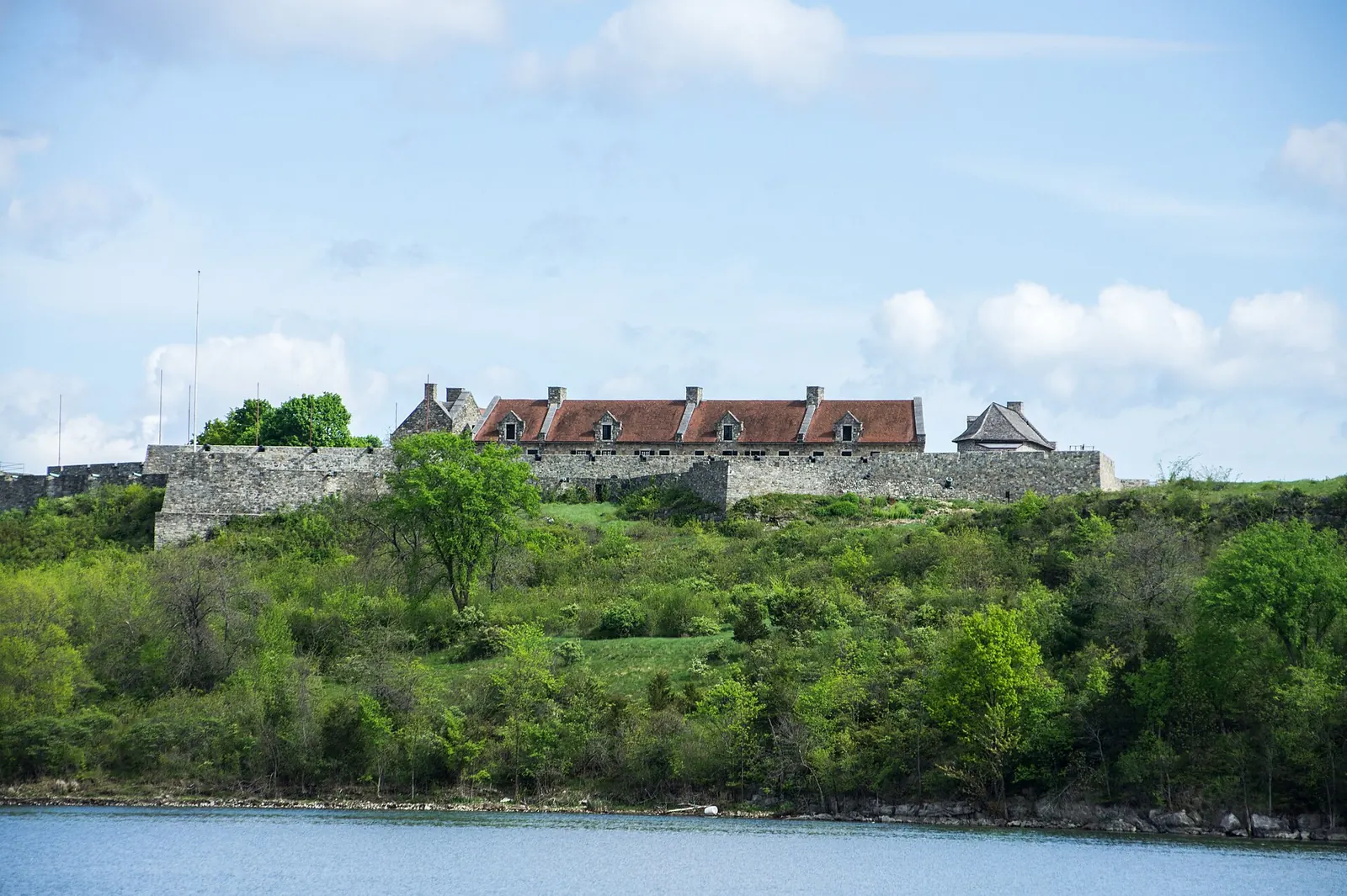 Fort Ticonderoga