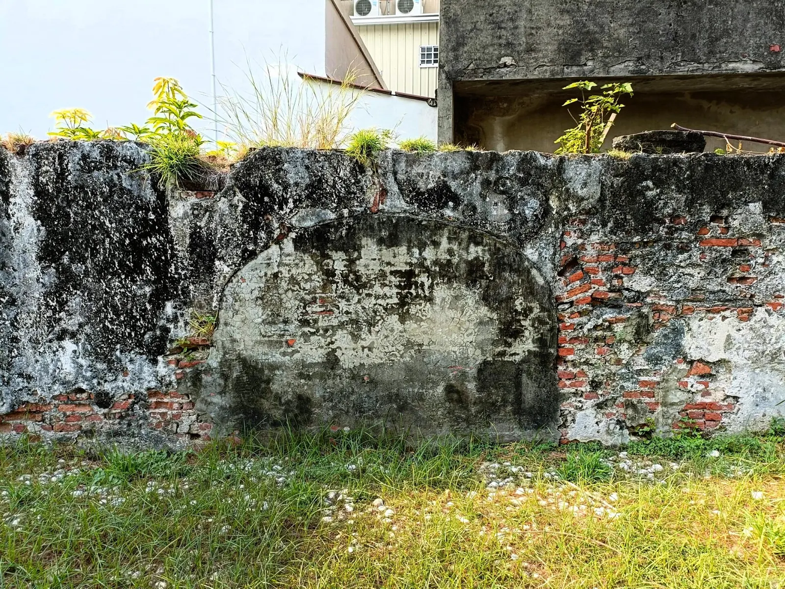 Fort Zeelandia: 2022年原熱蘭遮城舊址 05