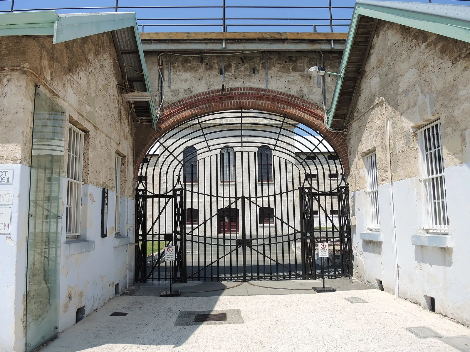 Fremantle Prison