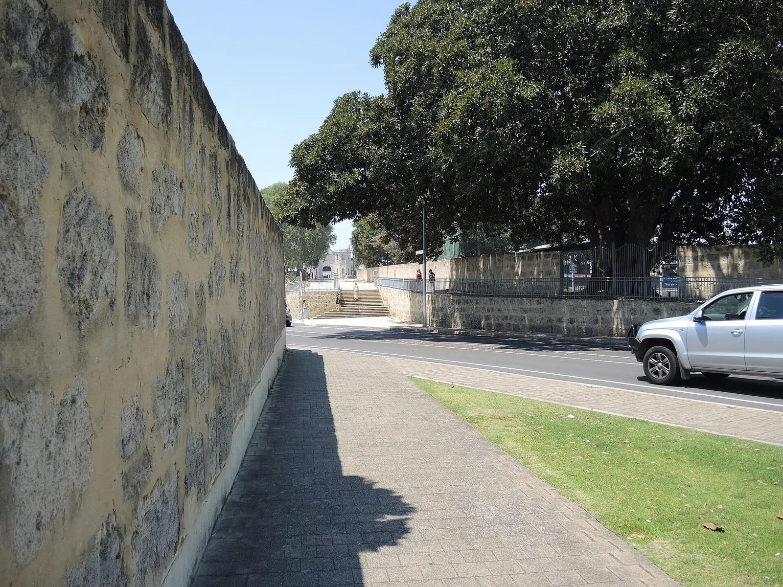 Fremantle Prison: E37 Fremantle Prison tour 001