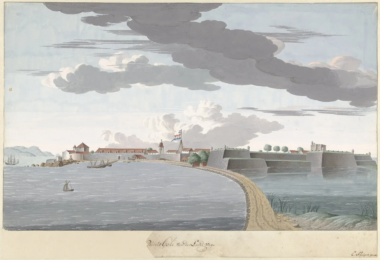 Galle Fort