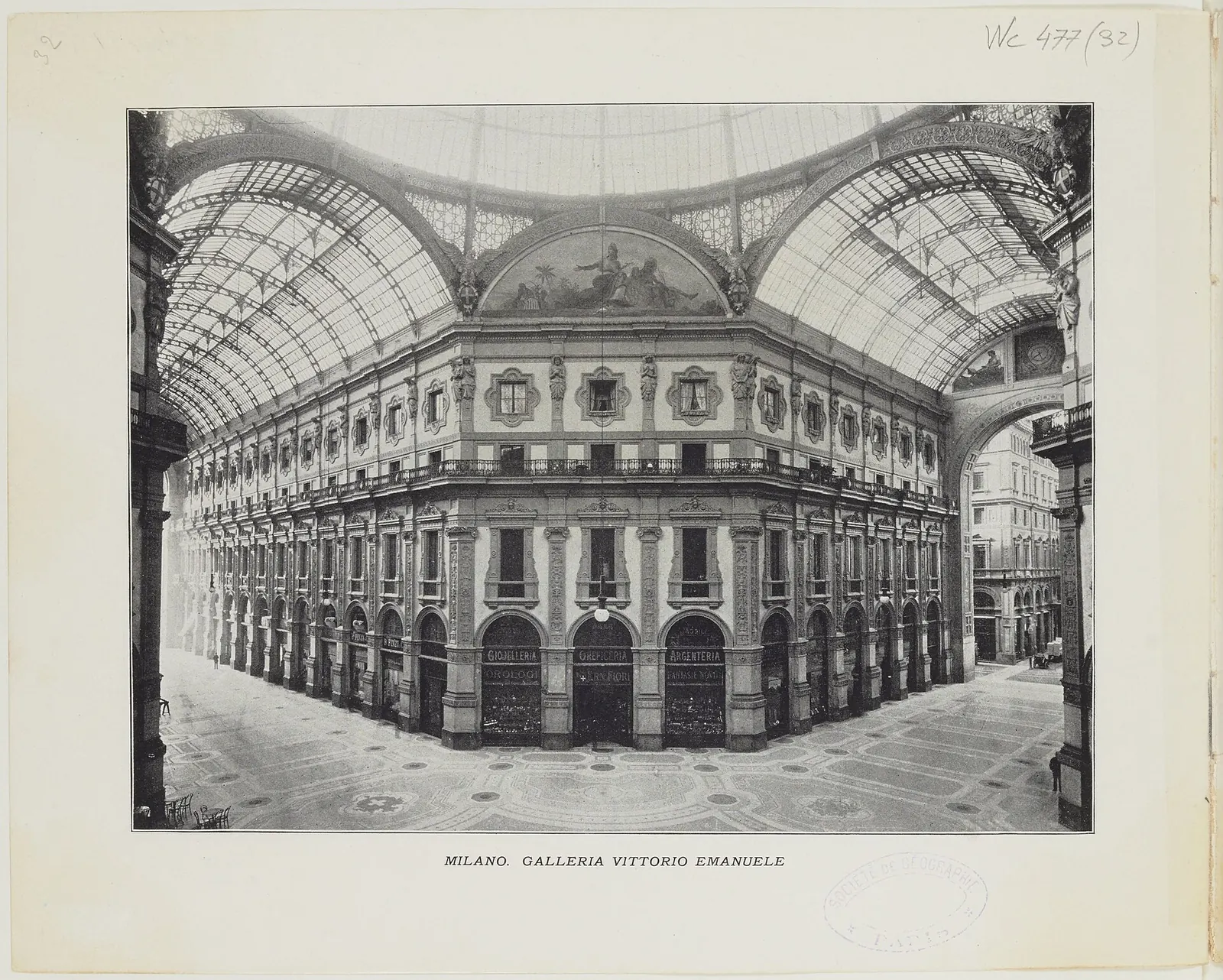 Galleria Vittorio Emanuele II