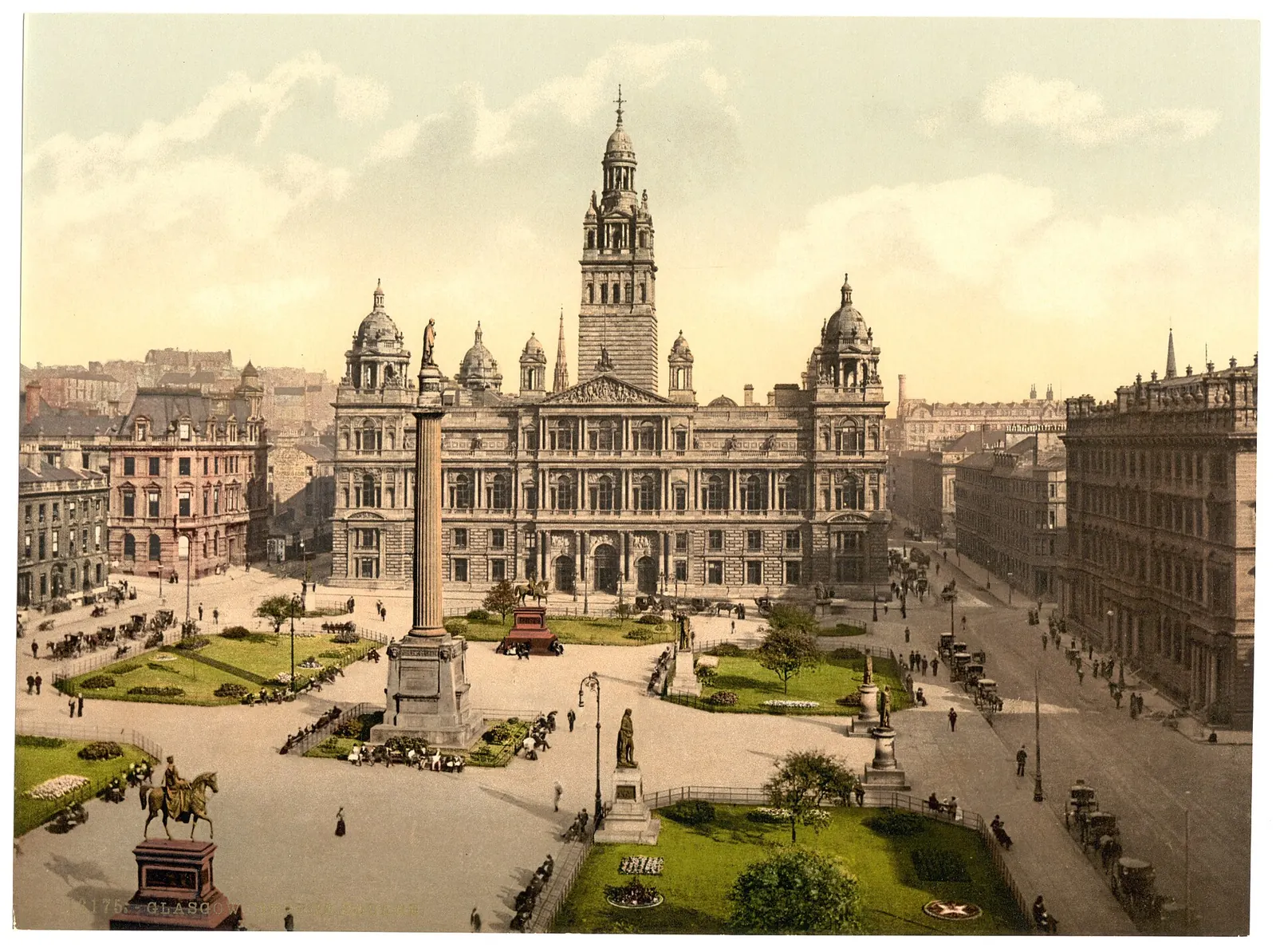 Glasgow City Chambers