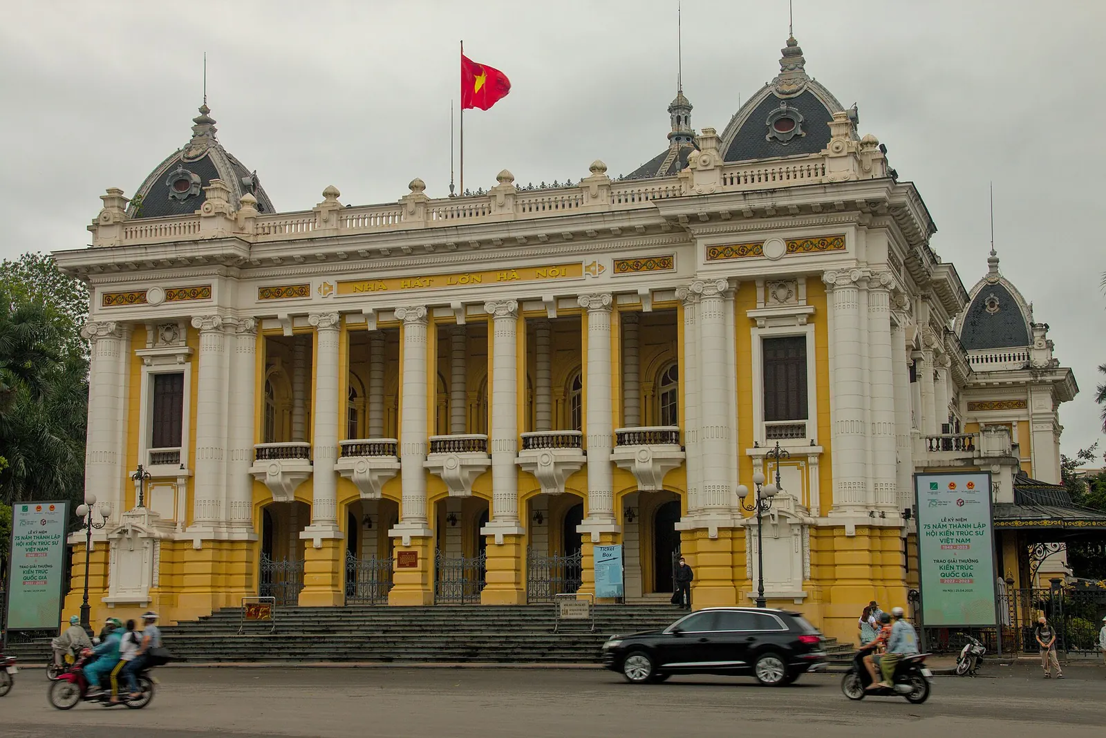 Hanoi Opera House: Hanoi - Opera House