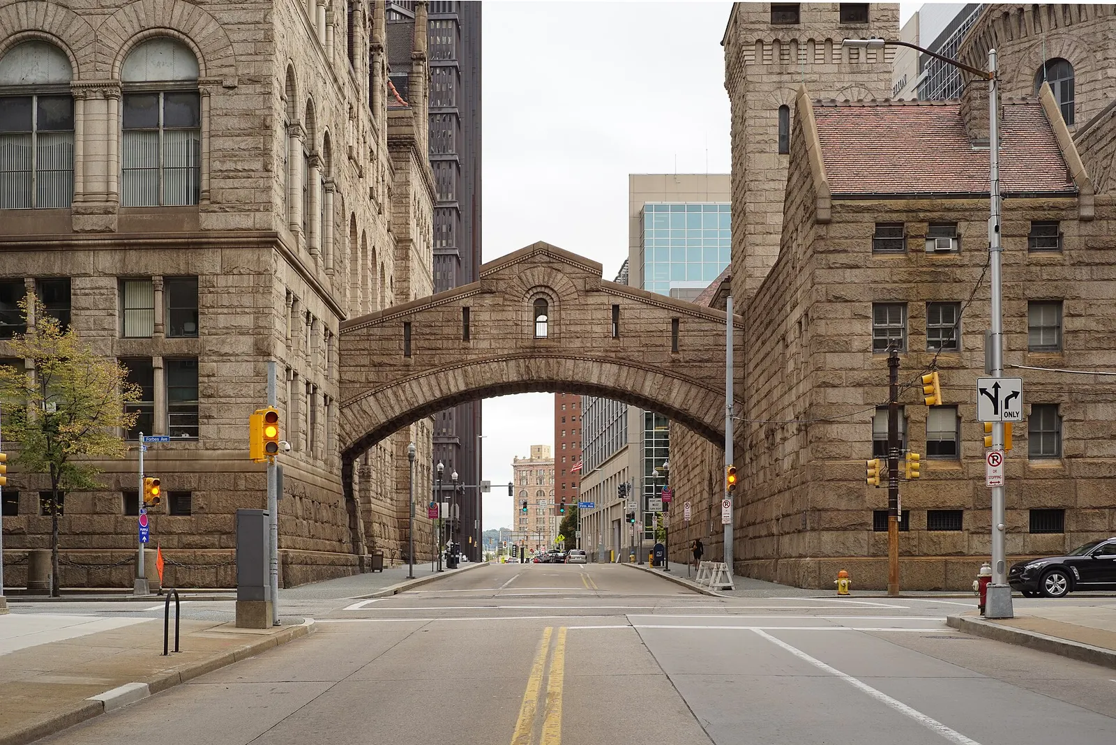 Allegheny County Courthouse