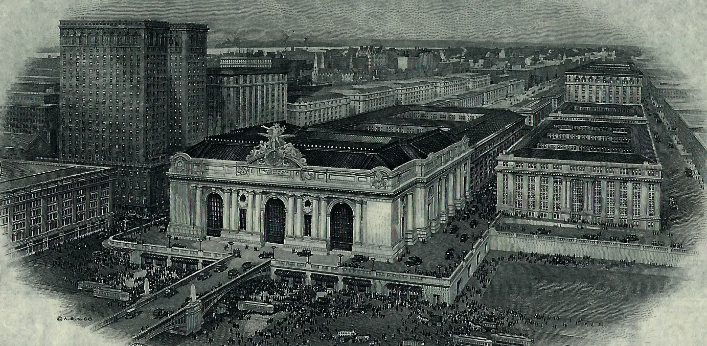 Grand Central Terminal