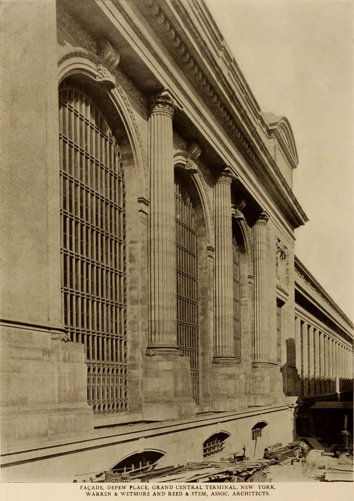 Grand Central Terminal: Grand Central, 1913 11