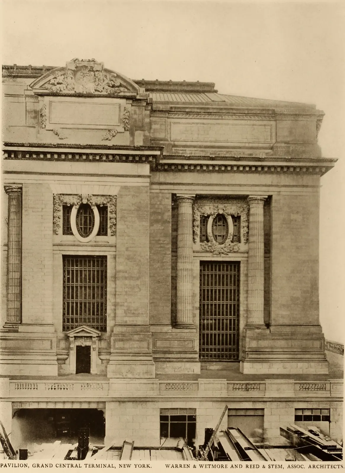 Grand Central Terminal: Grand Central, 1913 10