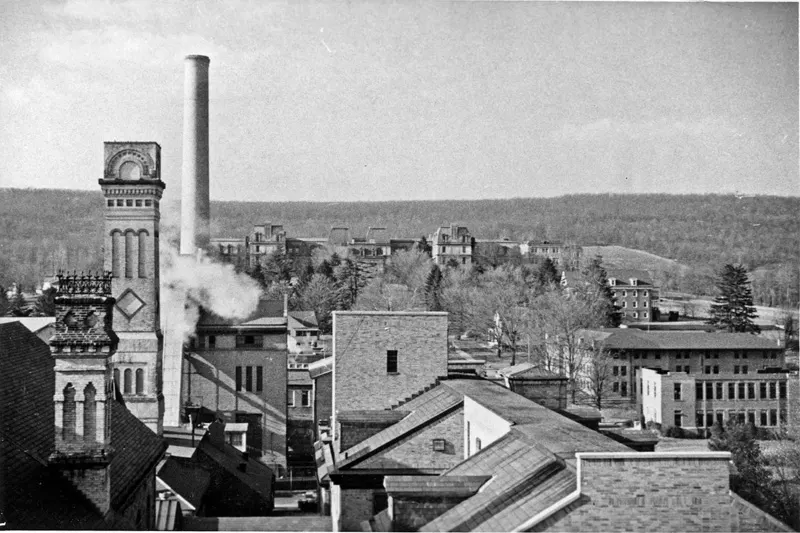 Greystone Park Psychiatric Hospital: Civilian Public Service -77, Greystone Park, New Jersey (8364814599)