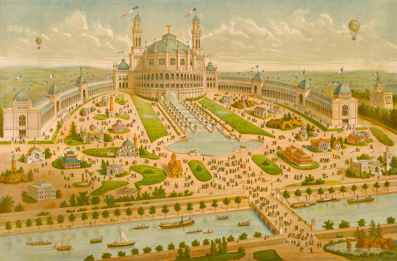 Exposition Universelle of 1878