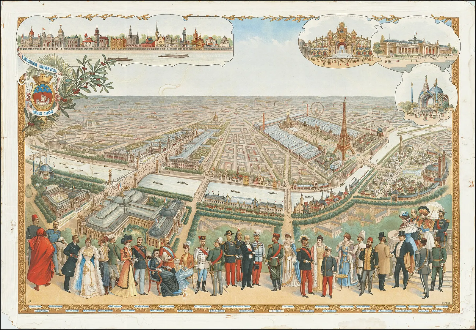 Exposition Universelle of 1900
