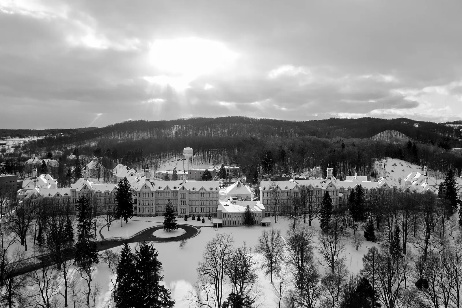 Northern Michigan Asylum