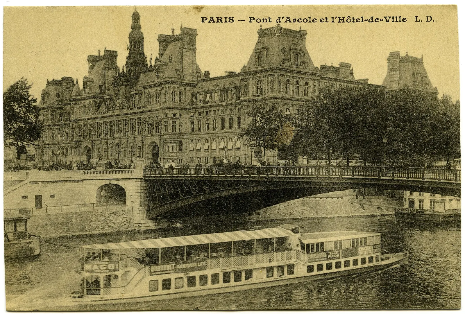 Hôtel de Ville